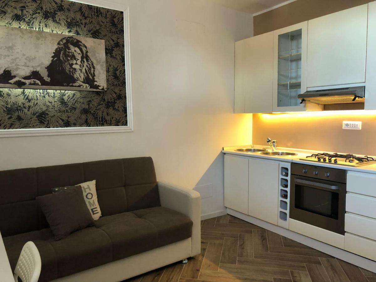 Camaldoli House Apartment Milan Exterior photo